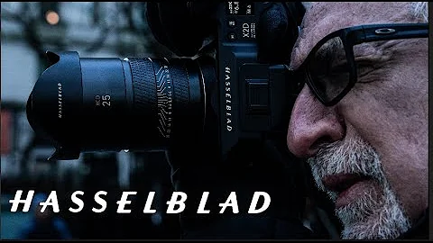 Hasselblad XCD 25V: Holy Trinity PRIME Line-Up is Now Complete and Compelling, but...