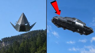 Real UFO Sightings 2026: Massive UAP Footage Hidden From the Public.
