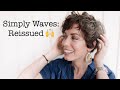 Simply Waves: Reissued! & Cult+King product review | real life+curly girl