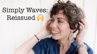 Simply Waves: Reissued! &amp; Cult+King product review | Alyson Lupo