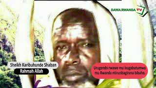 Download Lagu Amagambo Sheikh Karibuhunde Shabani (Rahimahullah) avuze arakomeye wowe waba uyatekerezaho iki? MP3 Download Lagu Amagambo Sheikh Karibuhunde Shabani (Rahimahullah) avuze arakomeye wowe waba uyatekerezaho iki? MP3