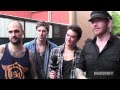 Buzznet Exclusive: One Word Interview with Go Radio