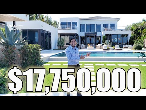Video: Las 10 casas más grandes en venta en los Estados Unidos en este momento