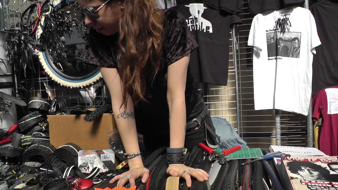 Rebellion 2017 Blackpool walkabout Stalls & merch