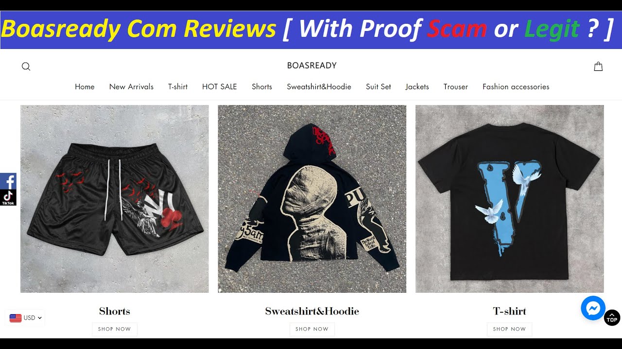 Boasready Com Reviews [ With Proof Scam or Legit ? ] Boasready ...