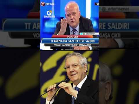 Ahmet Çakar'dan Aziz
