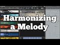 How to Harmonize a Melody