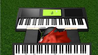 Robloxpiano Fur Elise Ludwig Van Beethoven Full Notes In The Description Youtube - fur elise roblox piano notes