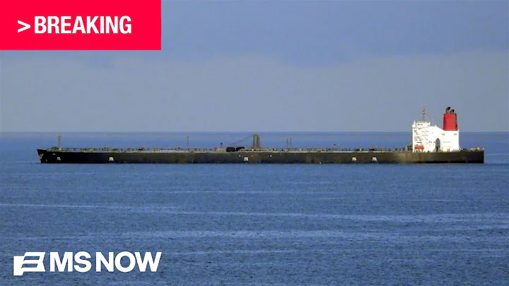 BREAKING: U.S. Coast Guard in ‘active pursuit’ of third oil tanker in waters off Venezuela