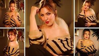 Munmun Dutta Showcasing Her Wild Sprit