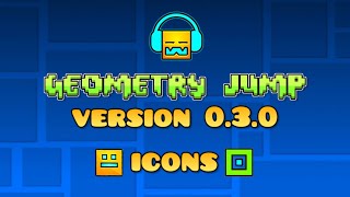 Geometry Jump Beta 0.3.0 // NightSky screenshot 4