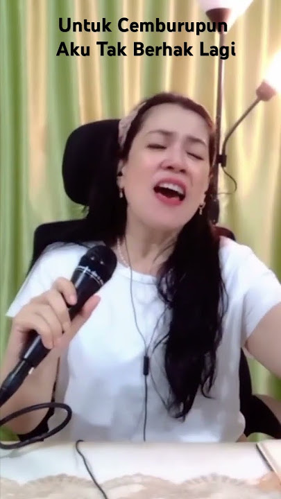 *UNTUK CEMBURUPUN AKU TAK BERHAK LAGI* Dian Piesesha, Cover: Rosalinda π #rosalinda_9988 #coversong
