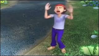 abang saleh teriak api sound effect