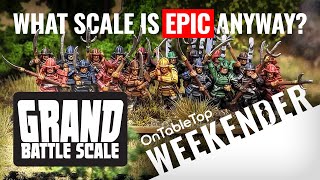 Stunning 10mm Samurai! Wargames Atlantics New Armies For BIG Battles! Whats Next?! #OTTWeekender