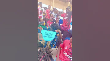 Still Up To Now Uganda Cranes Fans Are Happy With Allan Okello 