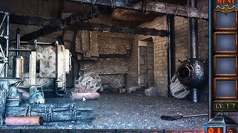 Can You Escape The 100 Room VI Level 17 Walkthrough