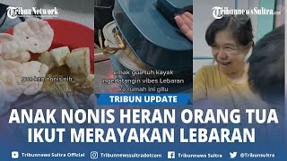 Viral Curhat Anak Non Muslim Heran Lihat Orang Tua Ikut Merayakan Lebaran, Bahkan Lebih Mewah