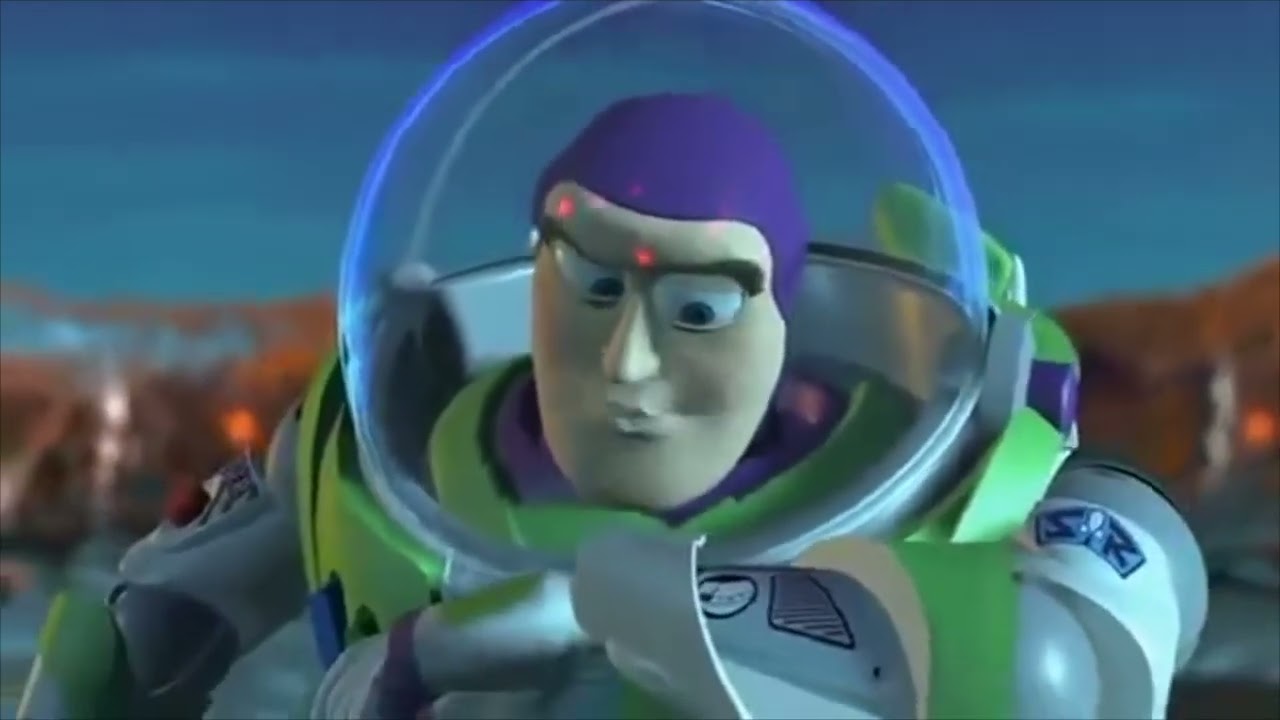 Toy Story 2(1999)Opening Scene(MGM Version)