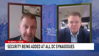 WATCH: Ohio man who allegedly attacked DC synagogue was a no show in court