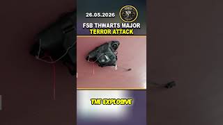 💥 NATO ATTACK? RUSSIAN FSB THWARTS MAJOR TERROR ATTACK PLOT! ⚠️ #russia #nato #ukraine #news