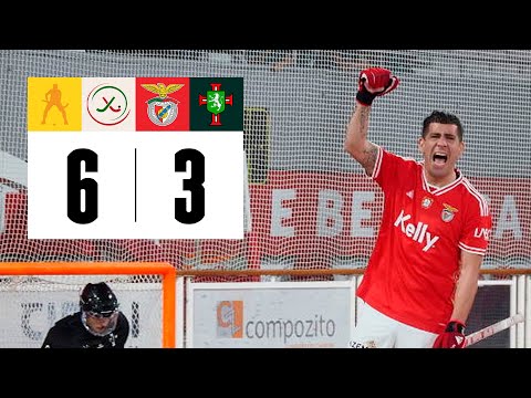 HIGHLIGHTS SL Benfica 🆚 SC Tomar