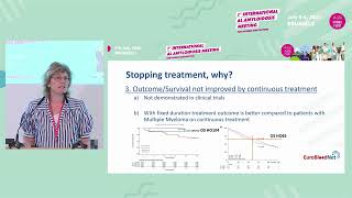 AMYLOIDOSIS AL MEETING - 6TH OF JULY - PATIENTS & DOCTORS CHANNEL - Session 7👩🏼‍⚕️