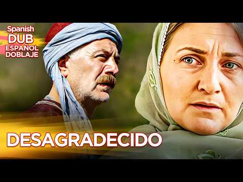 Desagradecido - Película Turca Doblaje Español