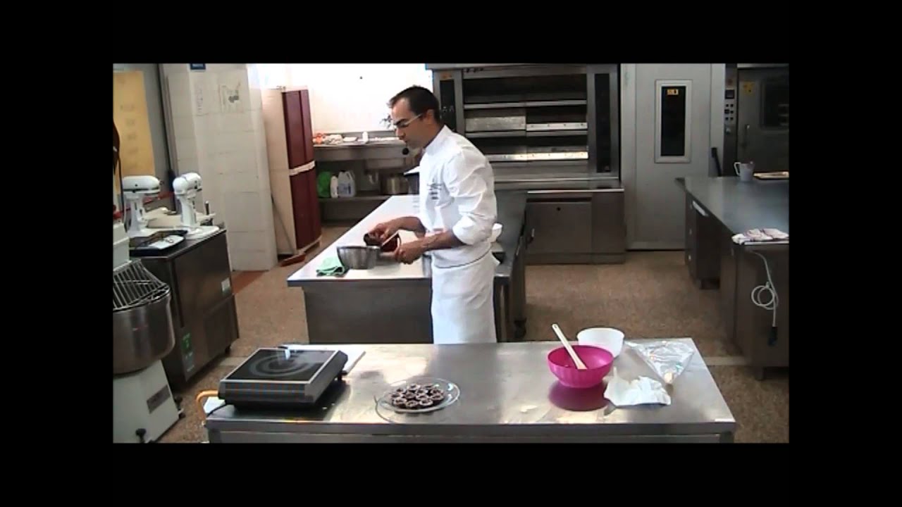 Come fare la Ganache al Cioccolato #ricetta