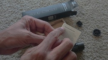 Unboxing Insta360 multi-function tripod Bullet Time handle