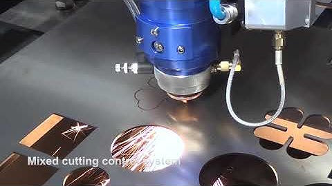 RUIDA  Vision Mixed Cutting System with Network Camera