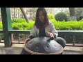 04 Free Improvisation (handpan, 2+ minutes)