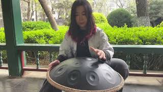 04 Free Improvisation (handpan, 2+ minutes)