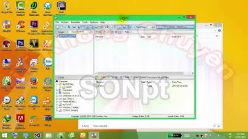 Sao chép đĩa vào máy tính nhanh nhất bằng UltraISO | [iT Không Chuyên]
