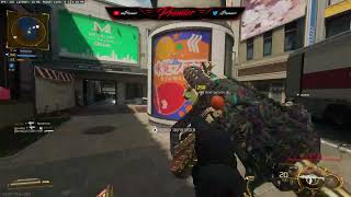 Gridlock HP on Black Ops 7 Szn 4 Ranked Play