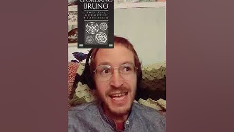 4 Books on Giordano Bruno