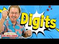 Understanding Digits and Numbers