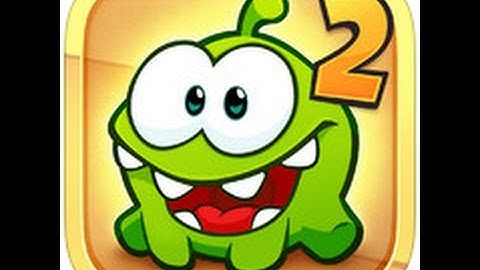Cut The Rope 2 - Junkyard All Levels 3 Stars Walkthrough Guide