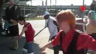 Jangos Dance Carnival Cosplay Style