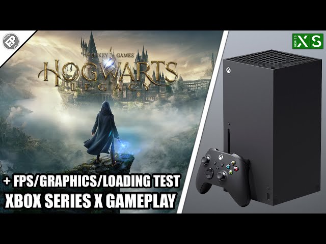 Hogwarts Legacy (Xbox Series X) First 2 Hours of Gameplay [4K 60FPS] 