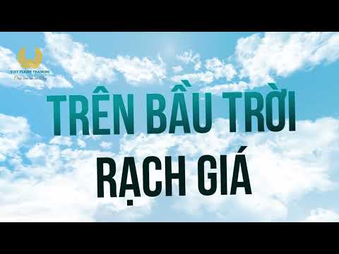 Video Bay Việt Cất Cánh | Chào đón chuyến bay huấn luyện đầu... - YouTube