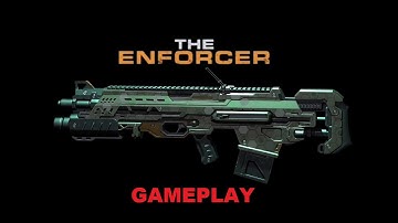 Modern Combat 5: The Enforcer Gameplay in Scramble
