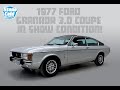1977 Ford Granada 3.0 Ghia Coupe