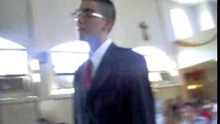 Graduacion De Mi Primo Nestor