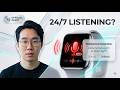 OFFICIAL ALERT: Your Smartwatch May Be Listening 24/7 Without Permission