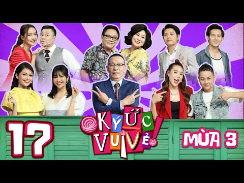 Ký Ức Vui Vẻ | Mùa 3-Tập 17: Nhóm bạn "Gọi giấc mơ về" hội ngộ, Huỳnh Đông gây bất ngờ với mọi người