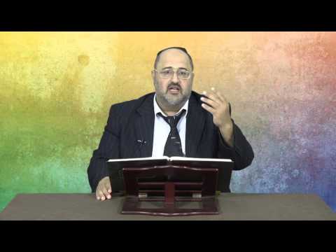 הקדמה למלאכות שבת | שבת כהלכתה | הרב בנימין מועלם