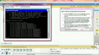 d4-311 Investigating Existing Network Devices screenshot 5