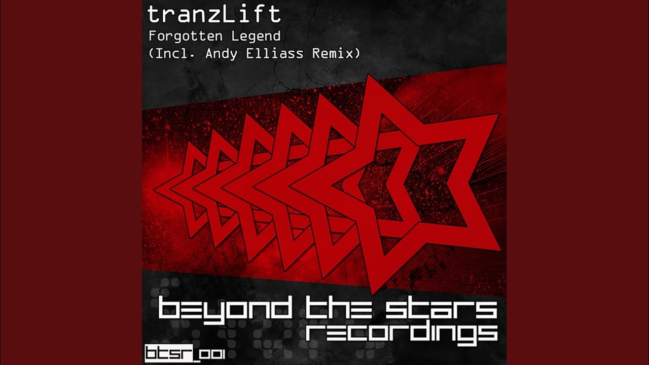 Forgotten Legend (Original Mix)