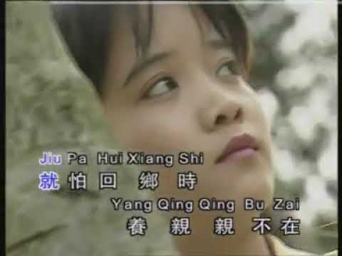 黃麗卿  - 媽媽請你多保重 【Original Karaoke】