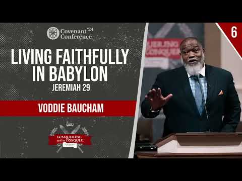 Dr. Voddie Baucham:
